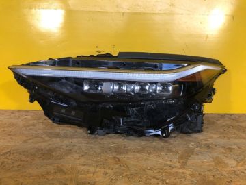 Фара лів. TOYOTA BZ4X 21-25