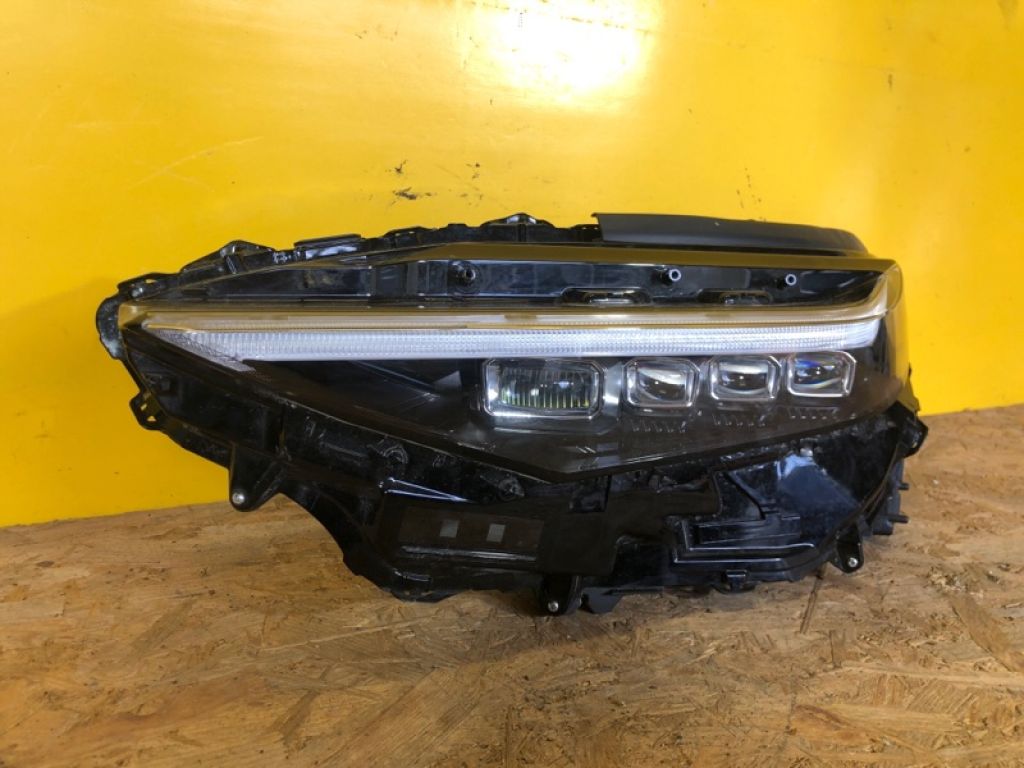 81150-0R310 | Фара лів. TOYOTA BZ4X 21-25 - Фото 3