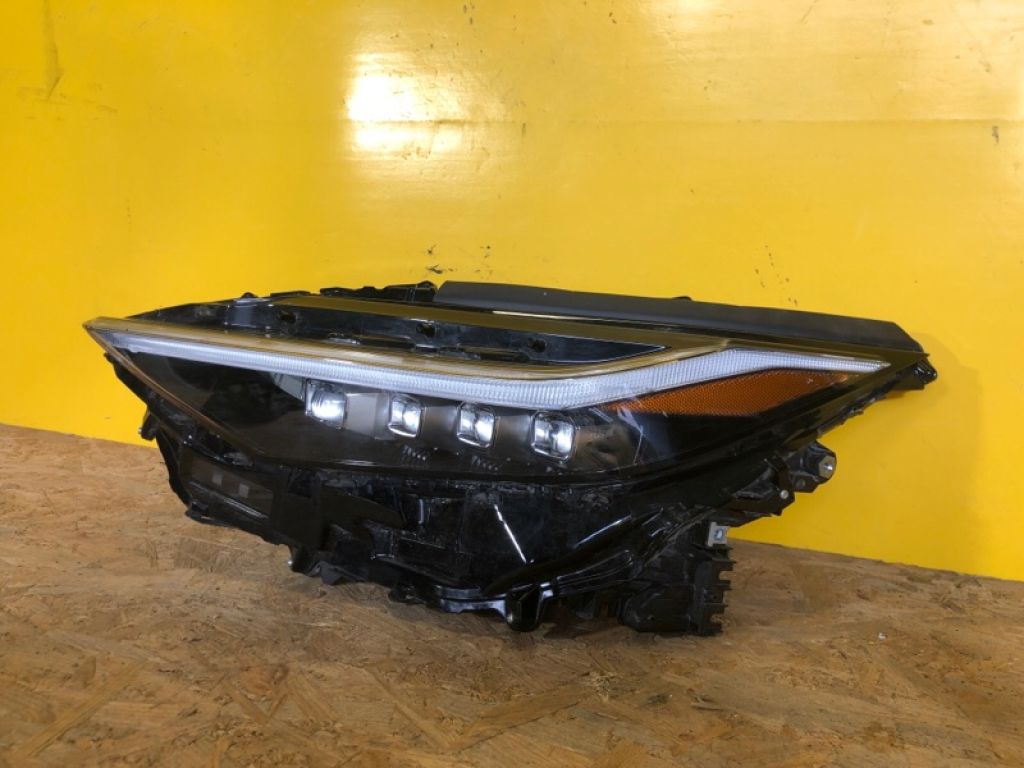 81150-0R310 | Фара лів. TOYOTA BZ4X 21-25 - Фото 4