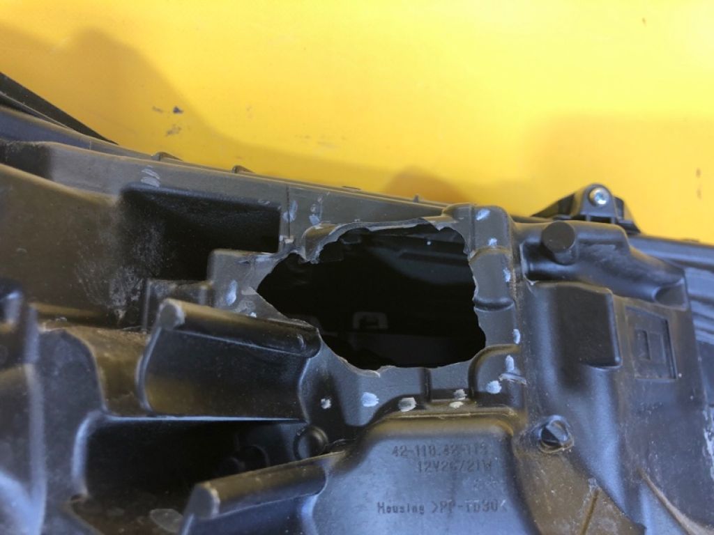 81150-0R310 | Фара лів. TOYOTA BZ4X 21-25 - Фото 8