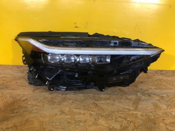 Фара прав. TOYOTA BZ4X 21-25