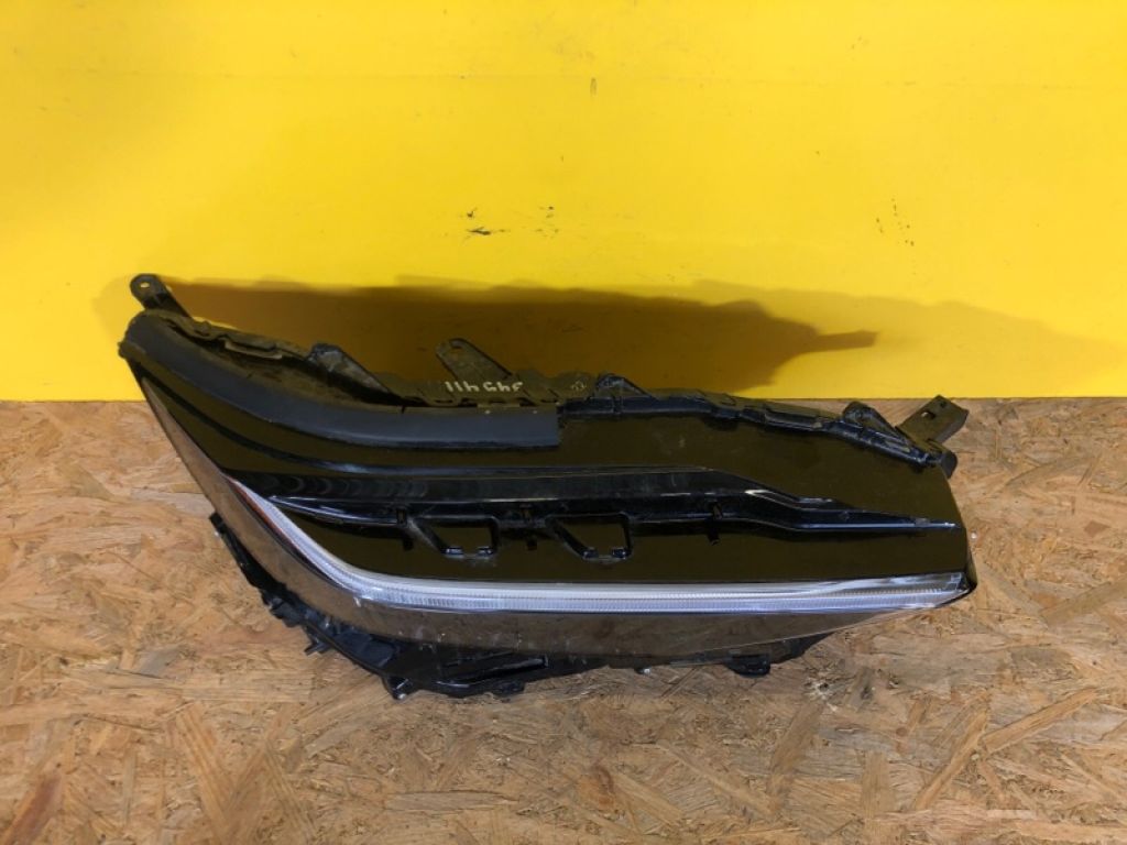 81110-0R330 | Фара прав. TOYOTA BZ4X 21-25 - Фото 5