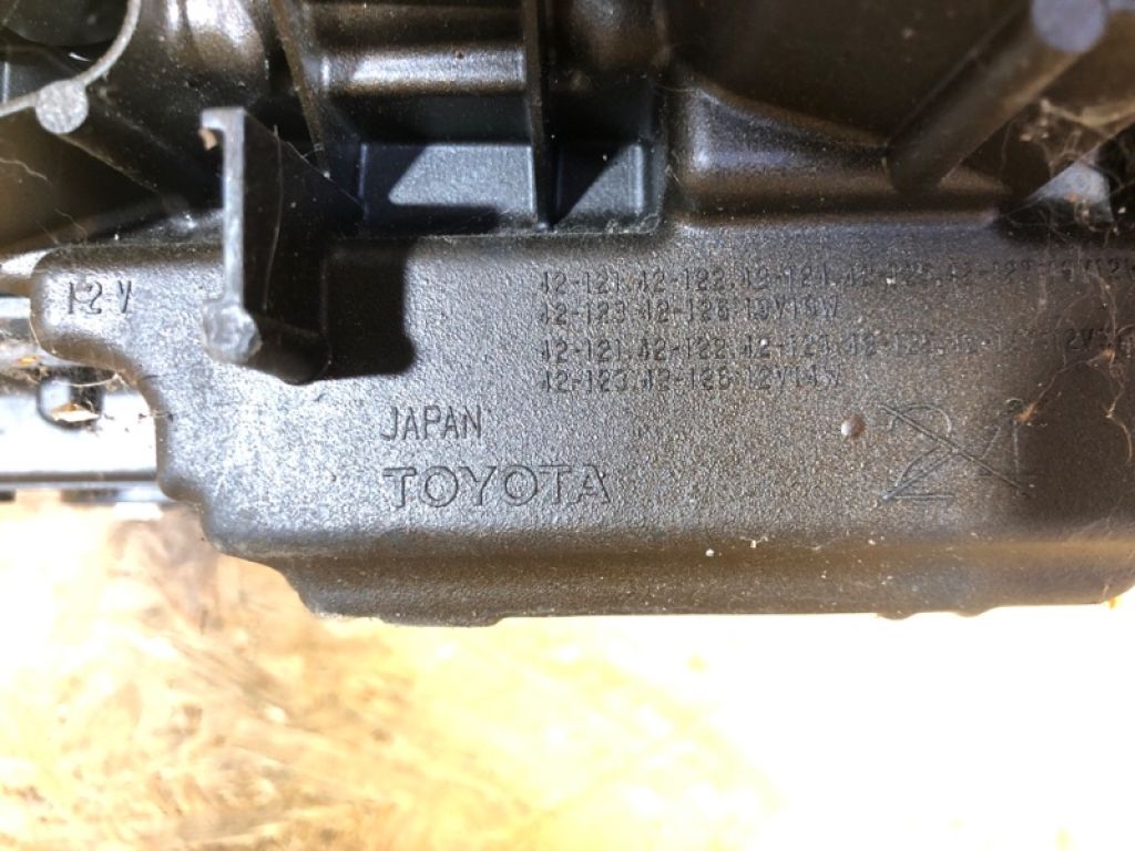 81110-0R330 | Фара прав. TOYOTA BZ4X 21-25 - Фото 11