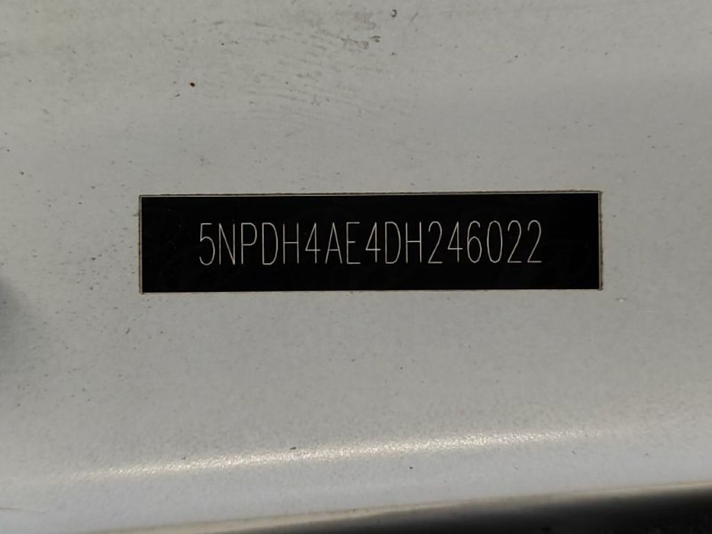 69200-3Y010 | Крышка багажника HYUNDAI ELANTRA MD 10-15 - Фото 14