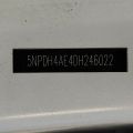 69200-3Y010 | Крышка багажника HYUNDAI ELANTRA MD 10-15 - Превью 14