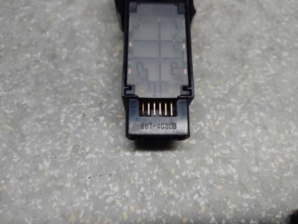 84718-76020 | Кнопка стоянкового гальма LEXUS CT200 11-17 - Фото 5