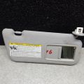 74310-76020-B0 | Козырек солнцезащитный прав. LEXUS CT200 11-17