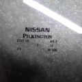 80300-4BA0A | Скло дверей передн. прав. NISSAN X-TRAIL/ROGUE T32 13-20 - Прев'ю 2