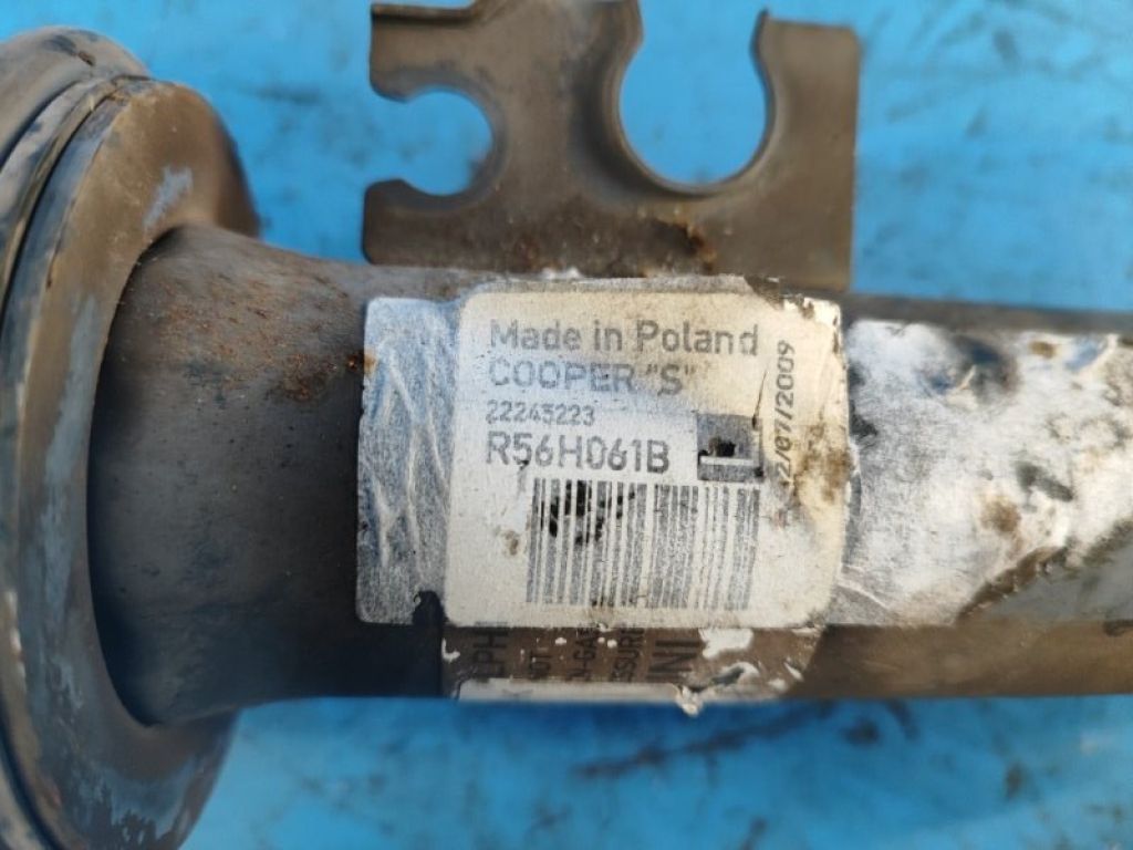 33-52-6-853-966 | Амортизатор задн. лев. MINI COOPER S R56 06-14 - Фото 7