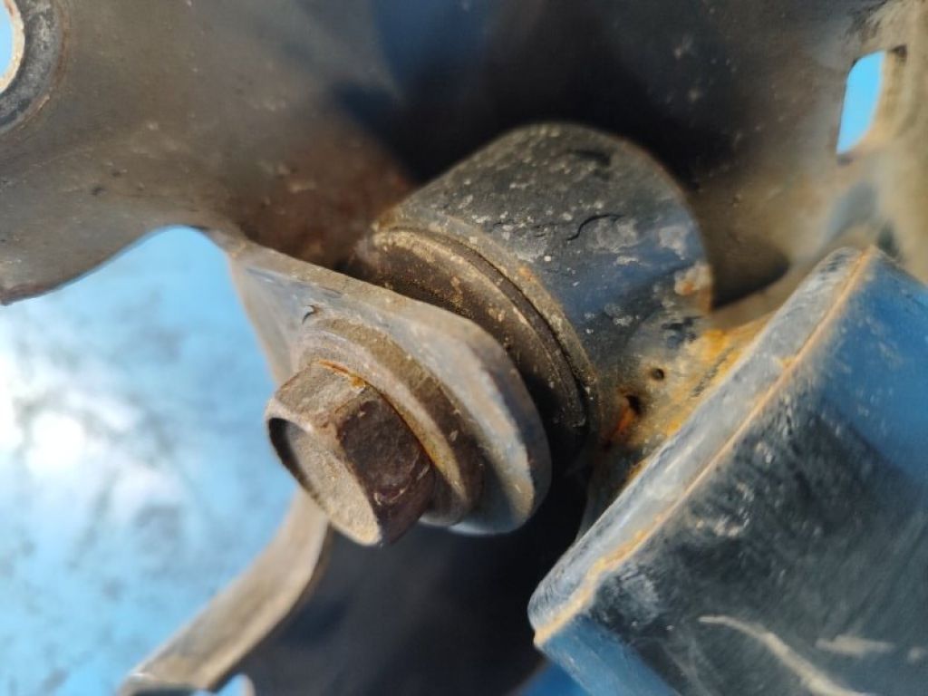 68144549AD | Амортизатор задн. DODGE GRAND CARAVAN 08- - Фото 5