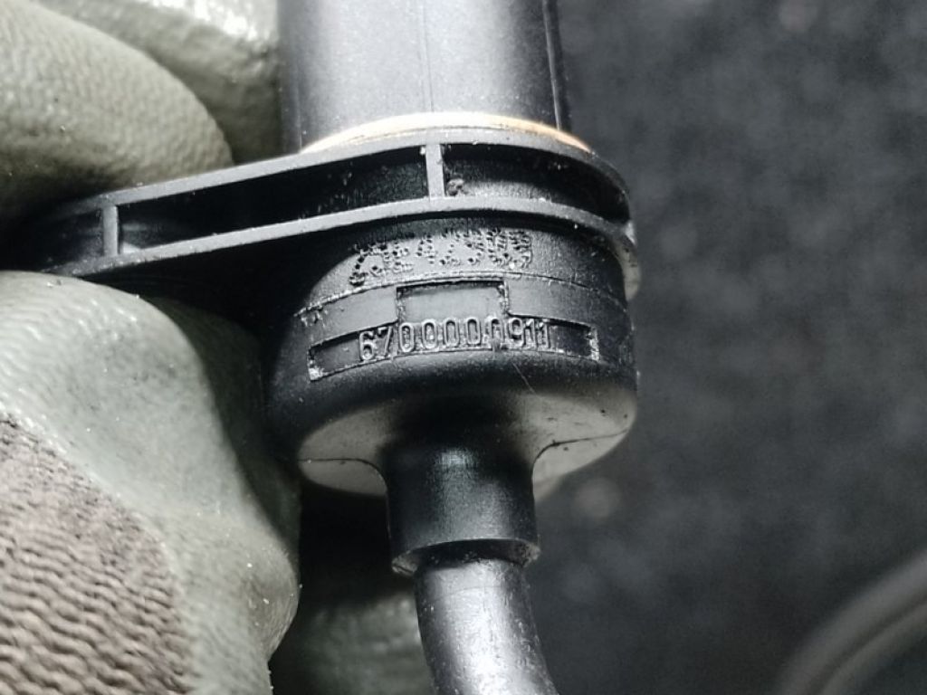 B32H-32-J20 | Датчик угла поворота руля MAZDA 3 BK 03-08 - Фото 4