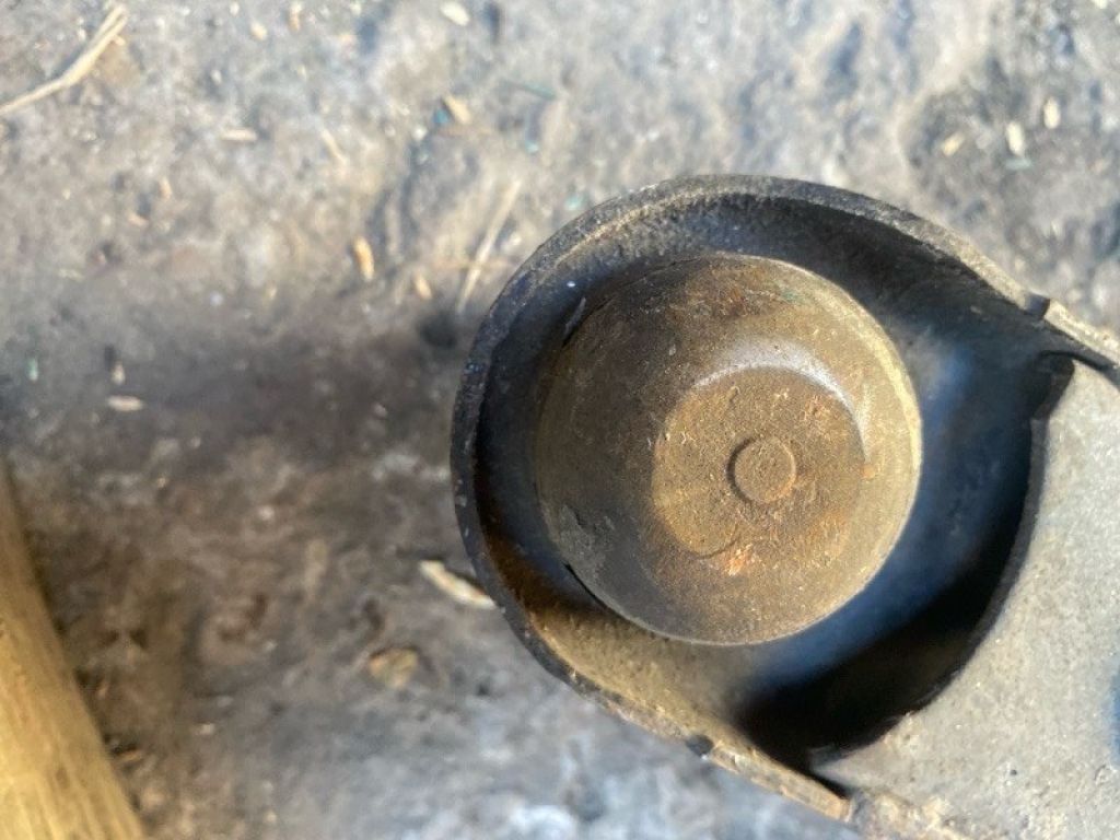 MR403419 | Важіль передньої підвіски нижній лів. MITSUBISHI LANCER IX 9 03-07 - Фото 6