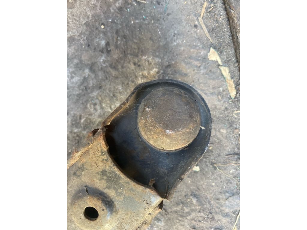 MR403419 | Рычаг передней подвески нижний лев. MITSUBISHI LANCER IX 9 03-07 - Фото 5