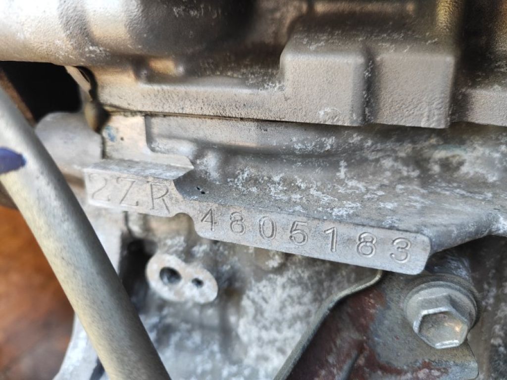 2ZR-FXE | Двигун бензин TOYOTA PRIUS PLUS 11-14 - Фото 4