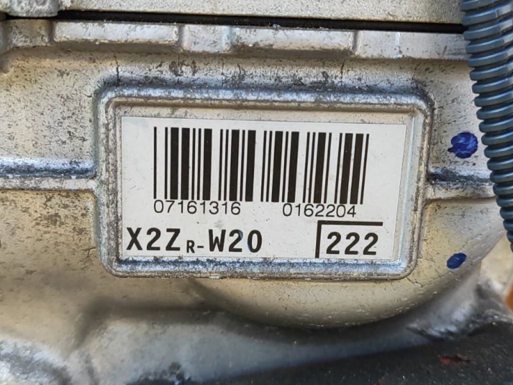 2ZR-FXE | Двигун бензин TOYOTA PRIUS PLUS 11-14 - Фото 6