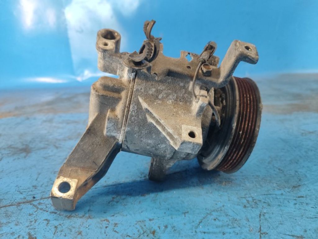 73111FJ000 | Компрессор кондиционера SUBARU IMPREZA 00-07 GD/GG - Фото 3