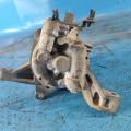 73111FJ000 | Компрессор кондиционера SUBARU IMPREZA 00-07 GD/GG - Превью 4
