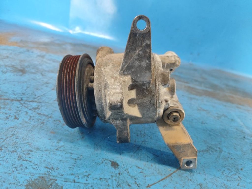 73111FJ000 | Компрессор кондиционера SUBARU IMPREZA 00-07 GD/GG - Фото 5