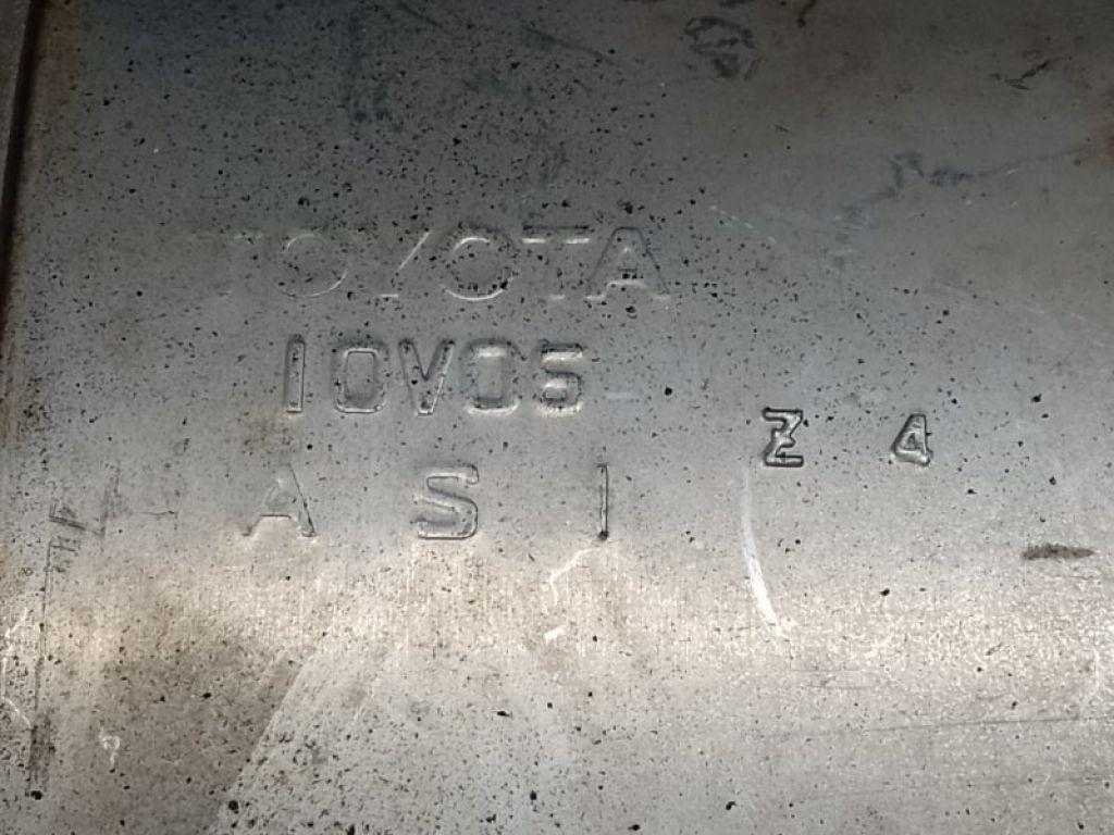 17430-0V031 | Глушник TOYOTA CAMRY 55 14-17 - Фото 6