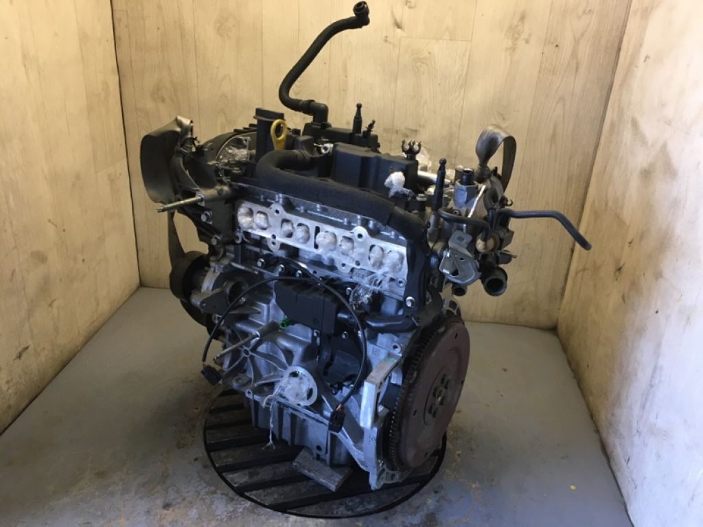 FJ5Z-6007-B | Двигун бензин FORD ESCAPE 12-19 - Фото 6