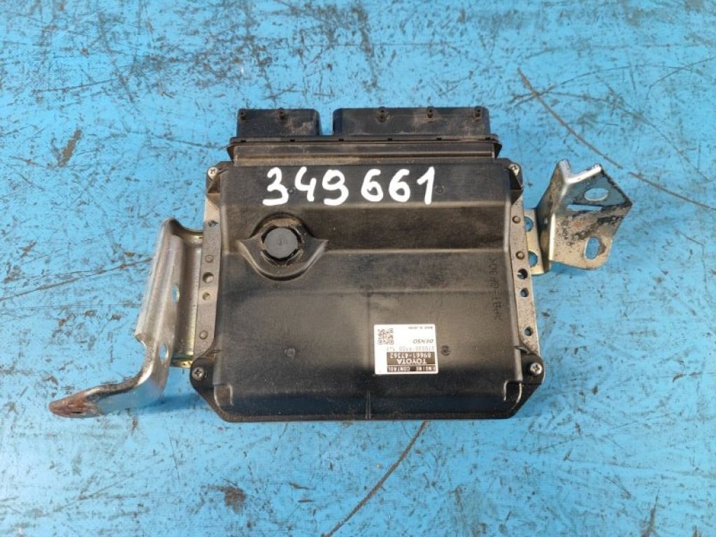 89661-47362 | Блок керування двигуном TOYOTA PRIUS PLUS 11-14