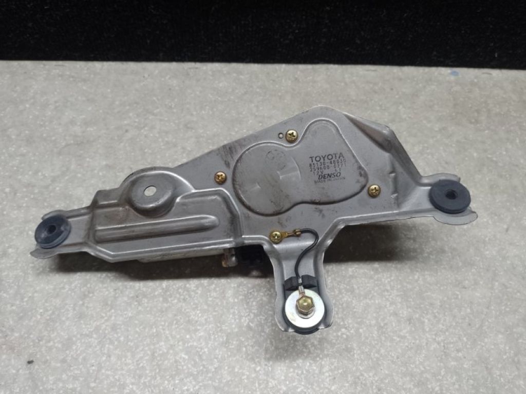 85130-48030 | Моторчик стеклоочистителя задн. LEXUS RX300/330/350/400 03-09 - Фото 2