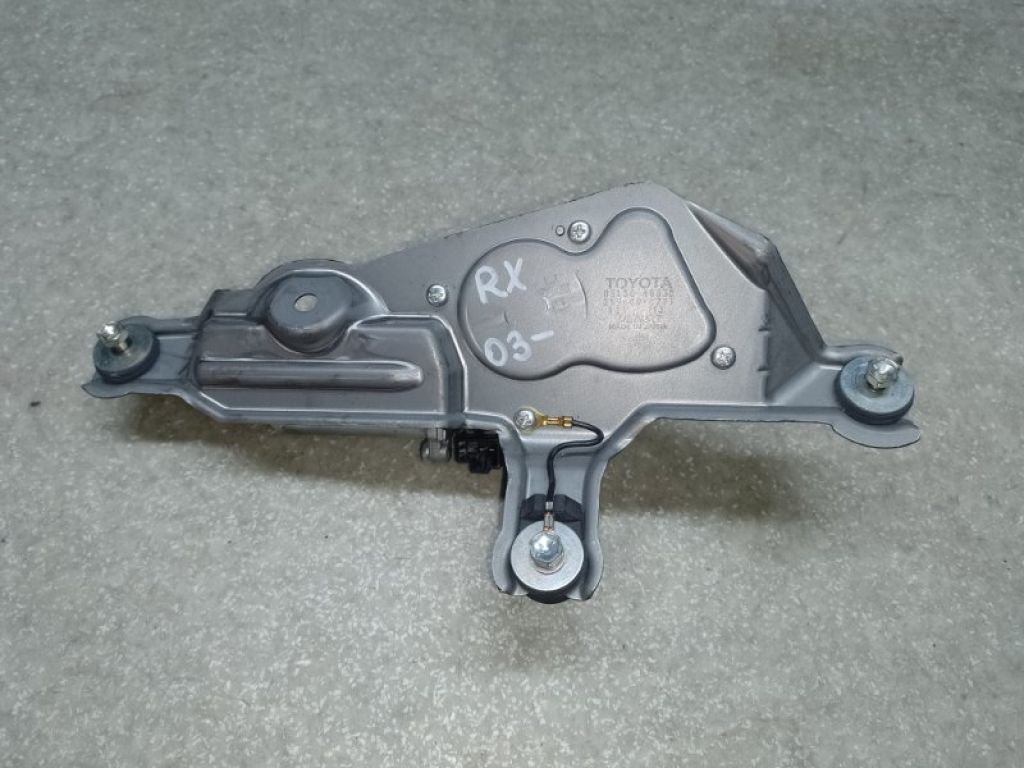 85130-48030 | Моторчик склоочисника задн. LEXUS RX300/330/350/400 03-09 - Фото 2