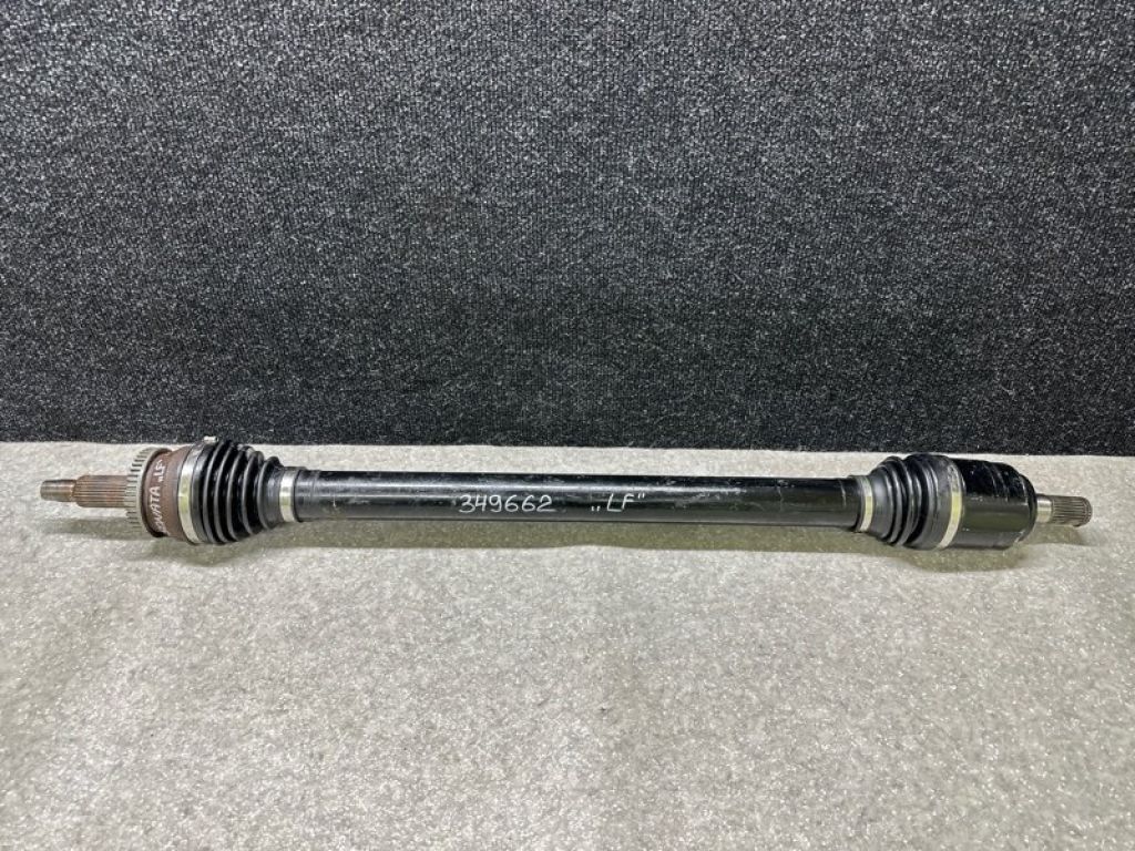 49501-C2260 | Привід передній прав. HYUNDAI SONATA LF 2014-