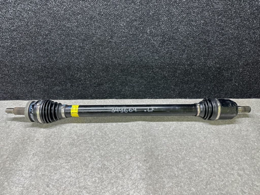 49501-C2260 | Привід передній прав. HYUNDAI SONATA LF 2014-