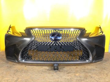 Бампер передній LEXUS LS500 18-