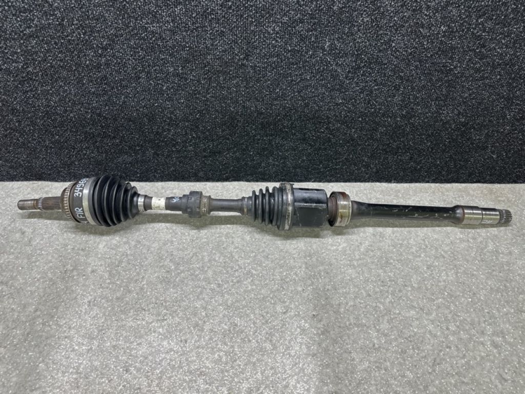 43410-06570 | Привід передній прав. TOYOTA CAMRY 40 06-11