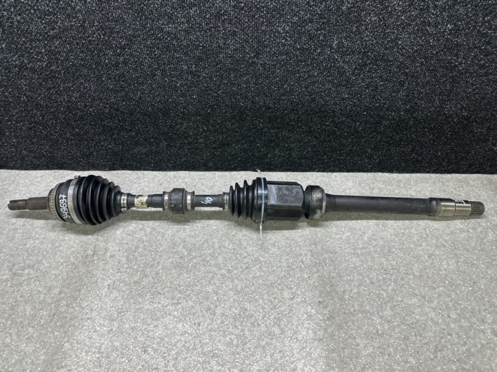 43410-06570 | Привід передній прав. TOYOTA CAMRY 40 06-11
