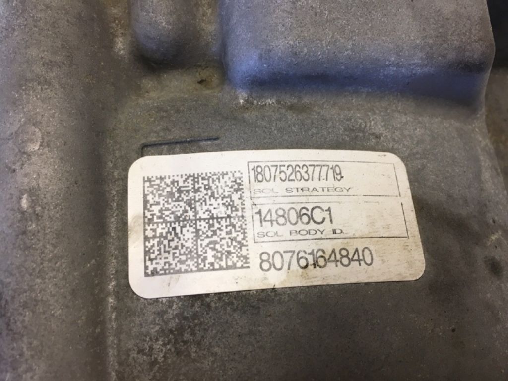GV6Z-7000-B | АКПП FORD ESCAPE 12-19 - Фото 10