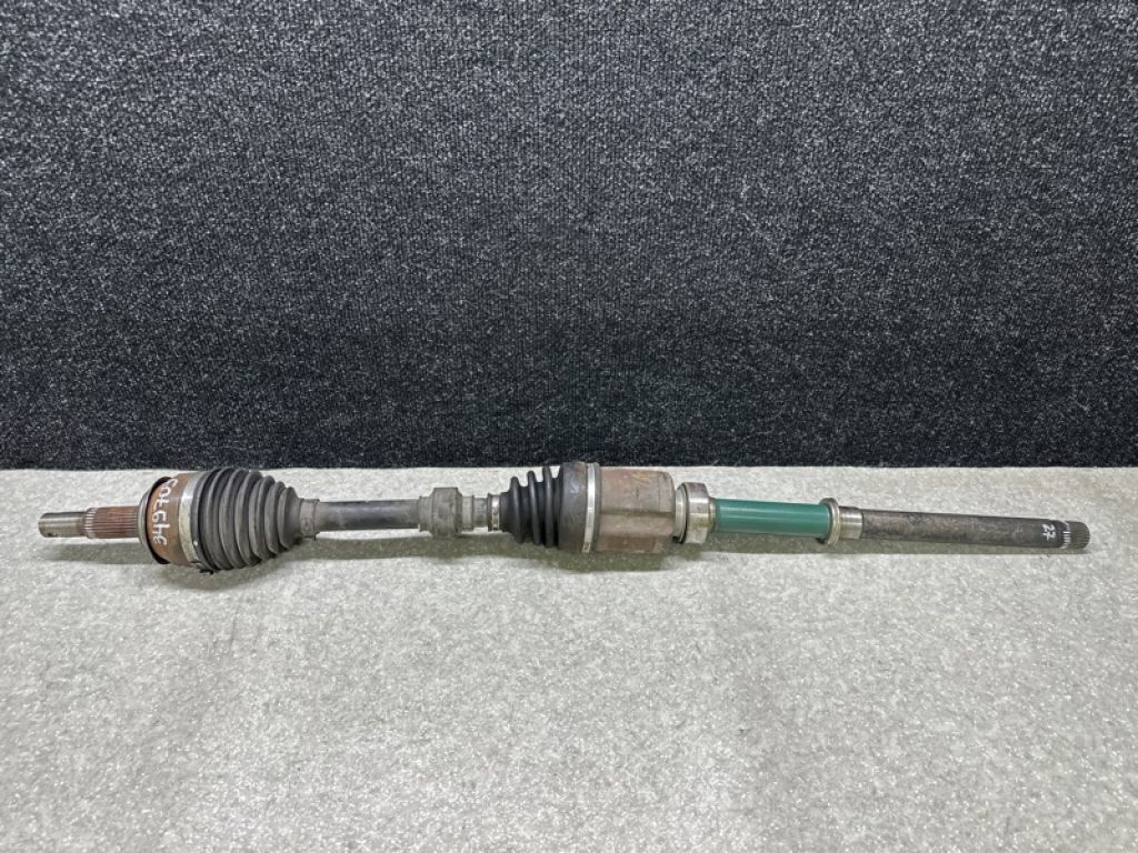 39100-4BA8B | Привід передній прав. NISSAN X-TRAIL/ROGUE T32 13-20