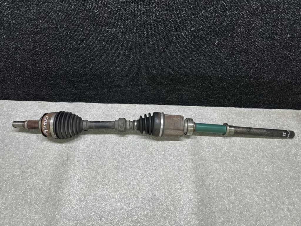 39100-4BA8B | Привід передній прав. NISSAN X-TRAIL/ROGUE T32 13-20 - Фото 2