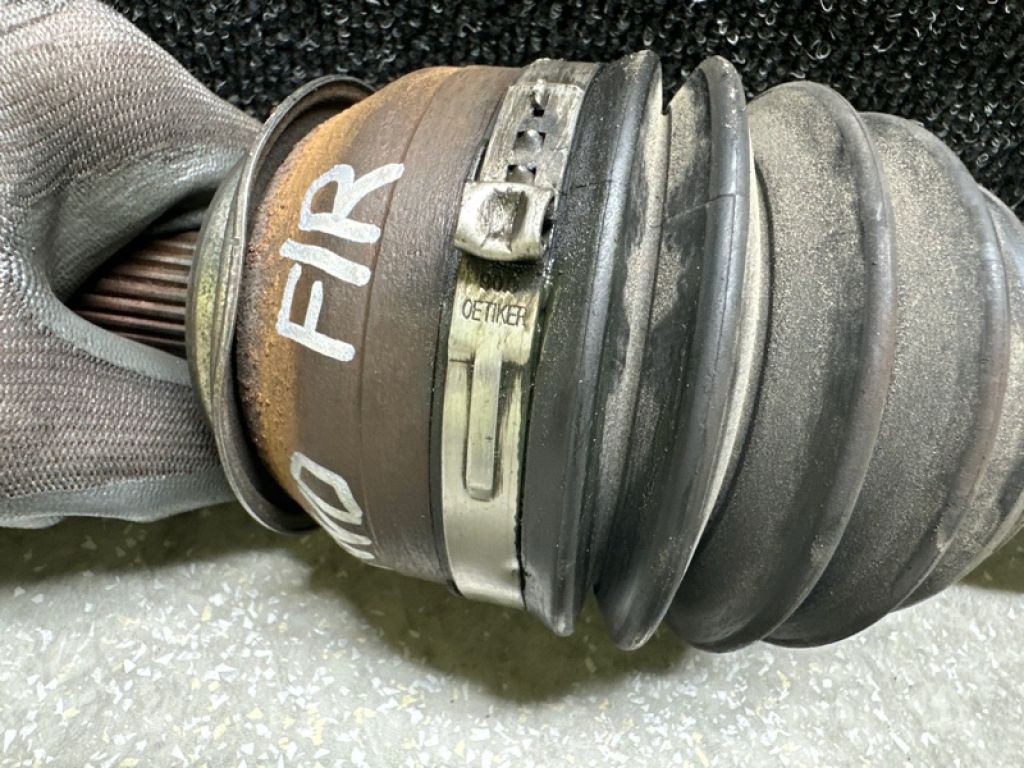 39100-4BA8B | Привід передній прав. NISSAN X-TRAIL/ROGUE T32 13-20 - Фото 7