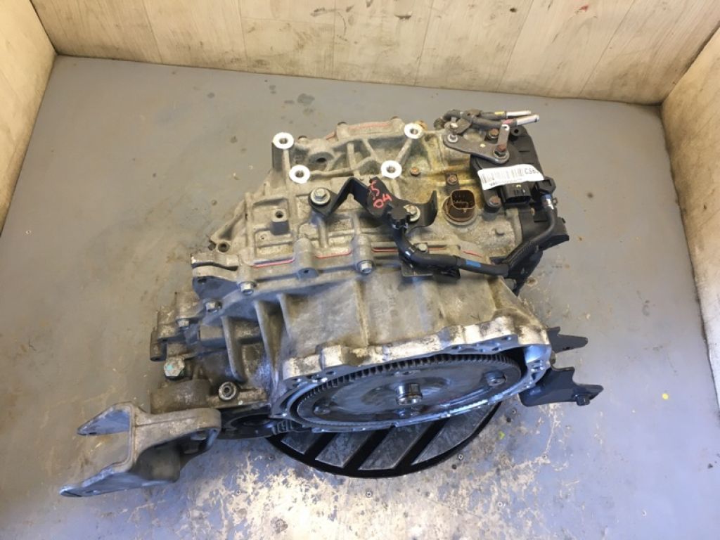 68219824AA | АКПП JEEP COMPASS 06-16 - Фото 2