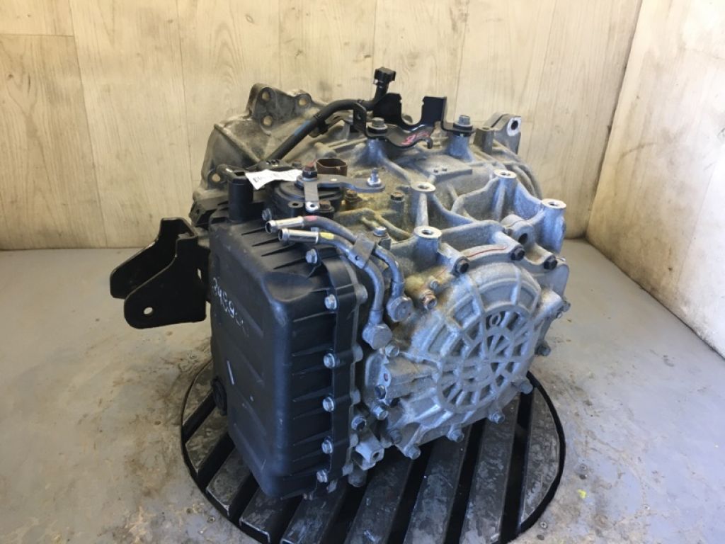 68219824AA | АКПП JEEP COMPASS 06-16 - Фото 5