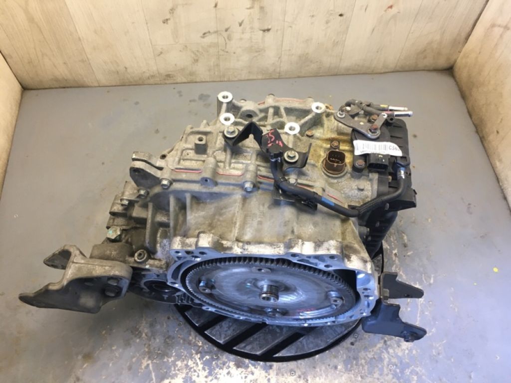 68219824AA | АКПП JEEP COMPASS 06-16 - Фото 8