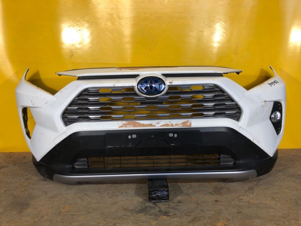 52119-4A921 | Бампер передній TOYOTA RAV4 18-