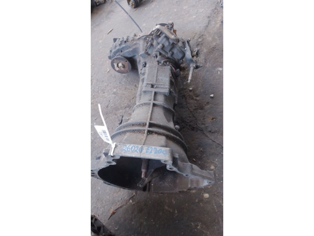 R505-17-200A | МКПП MAZDA E2200 E-SERIES 86-04