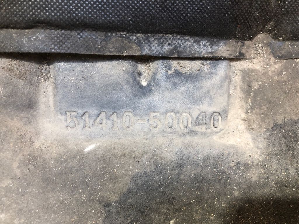 51410-50040 | Захист двигуна LEXUS LS500 18- - Фото 3