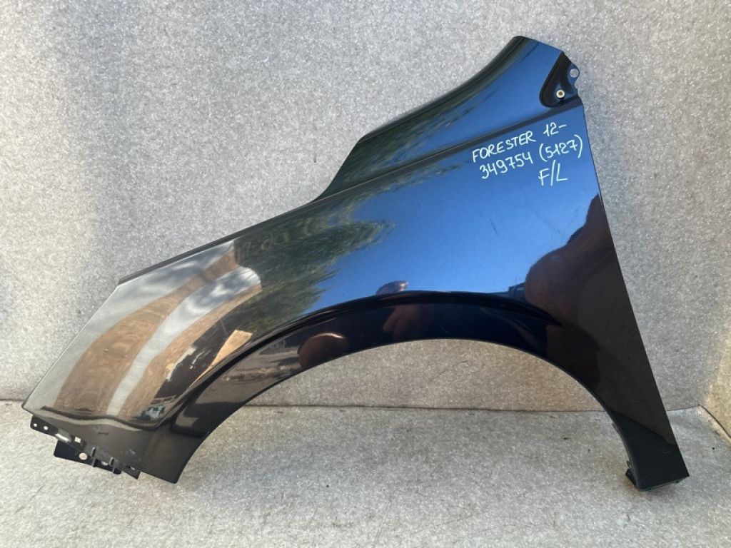 57120SG0309P | Крило переднє лів. SUBARU FORESTER 12-19