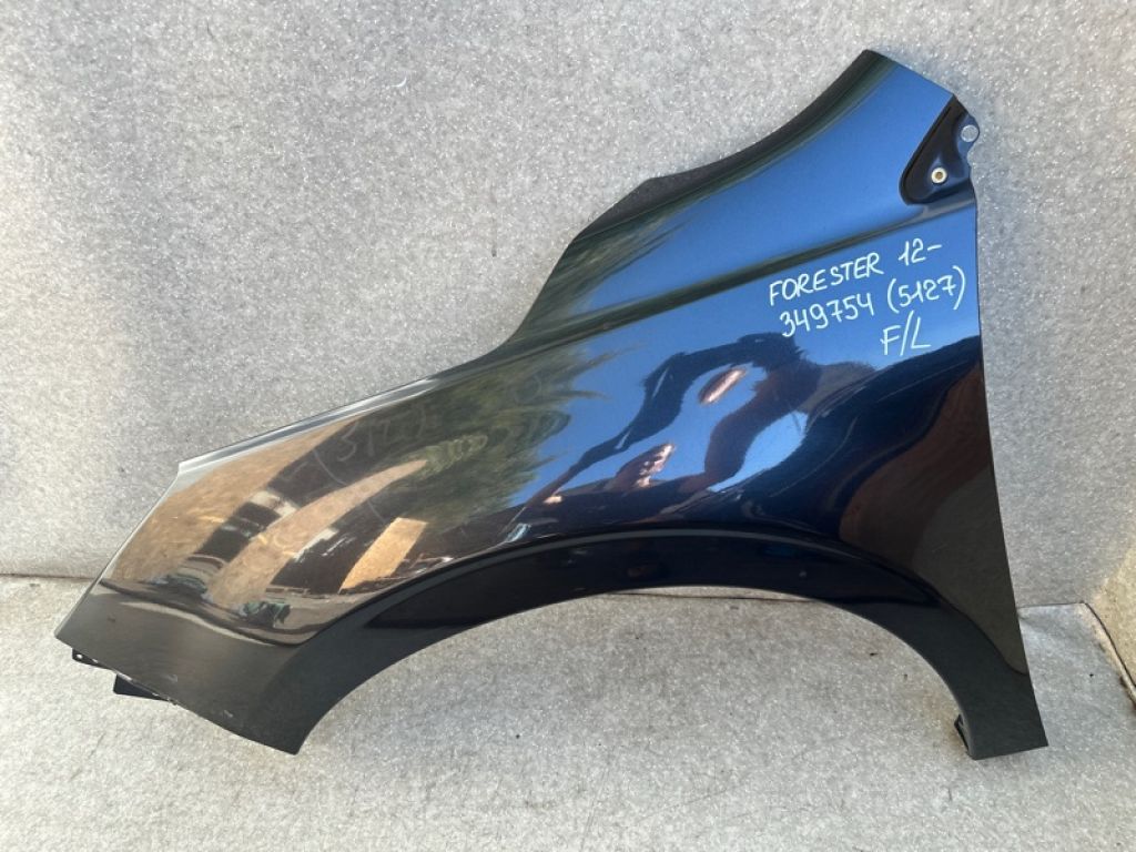 57120SG0309P | Крило переднє лів. SUBARU FORESTER 12-19 - Фото 2