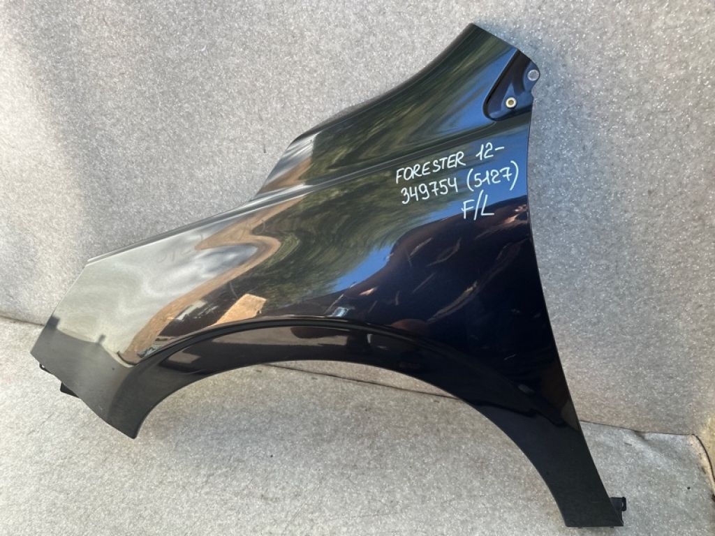 57120SG0309P | Крило переднє лів. SUBARU FORESTER 12-19 - Фото 3