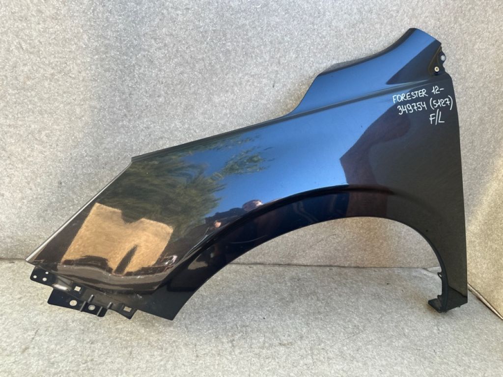 57120SG0309P | Крило переднє лів. SUBARU FORESTER 12-19 - Фото 4