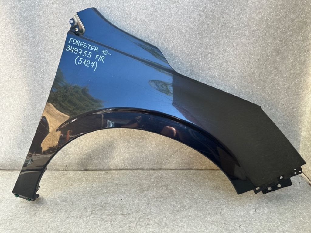 57120SG0209P | Крило переднє прав. SUBARU FORESTER 12-19