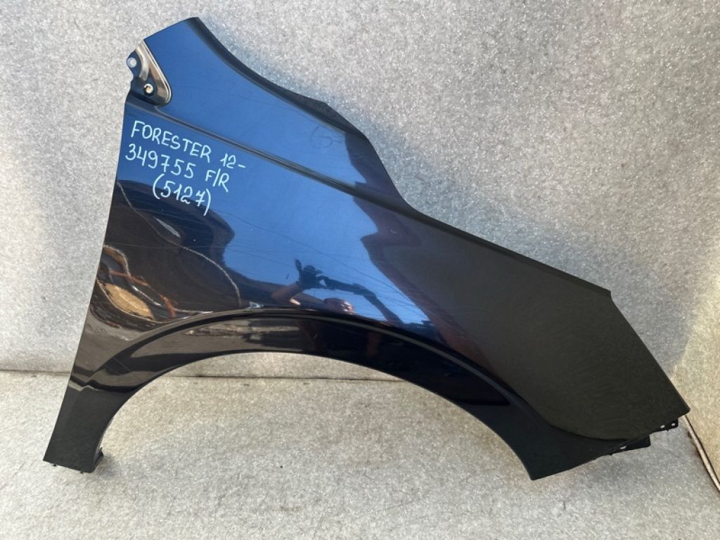 57120SG0209P | Крило переднє прав. SUBARU FORESTER 12-19 - Фото 2