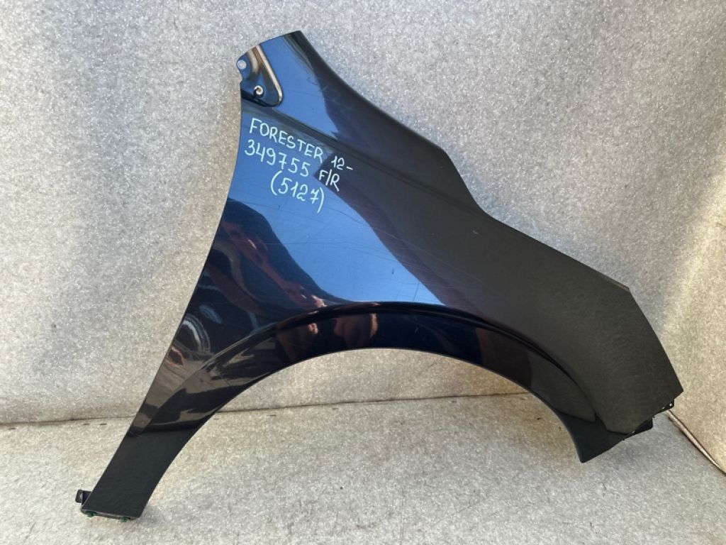 57120SG0209P | Крило переднє прав. SUBARU FORESTER 12-19 - Фото 3