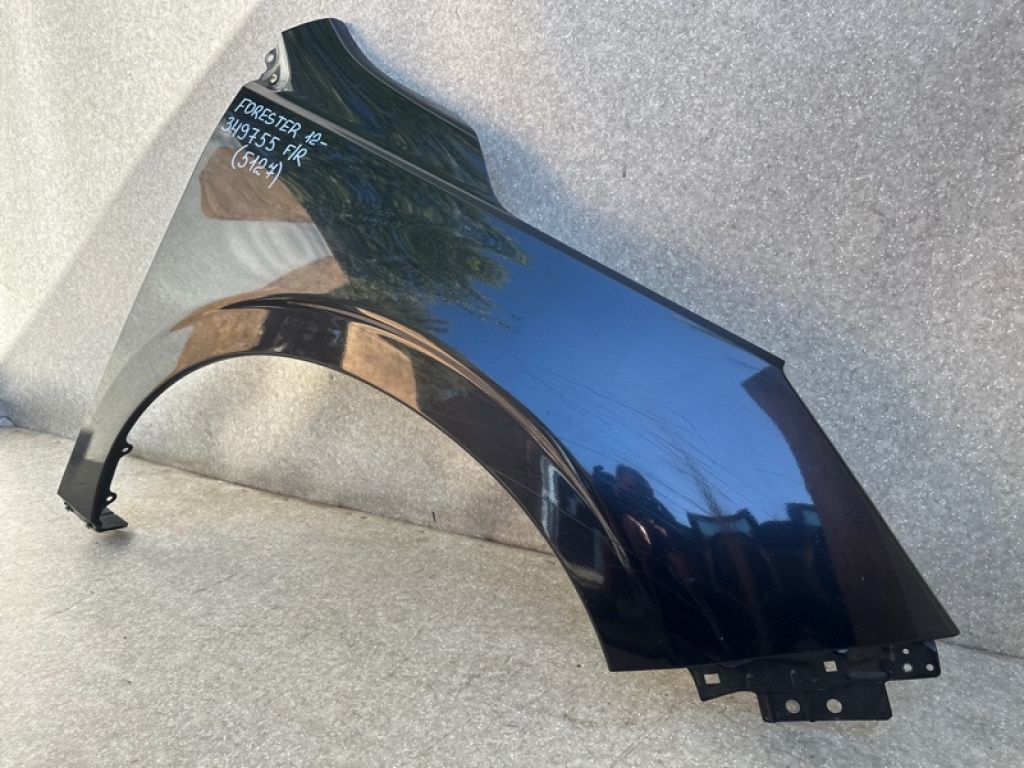 57120SG0209P | Крило переднє прав. SUBARU FORESTER 12-19 - Фото 4